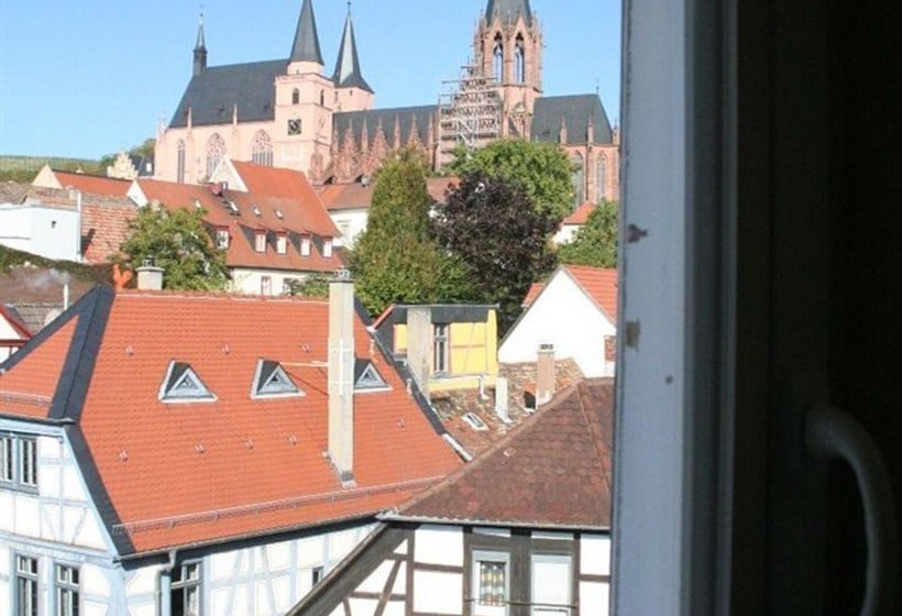 Merian Hotel & Gästehaus Zwo 4