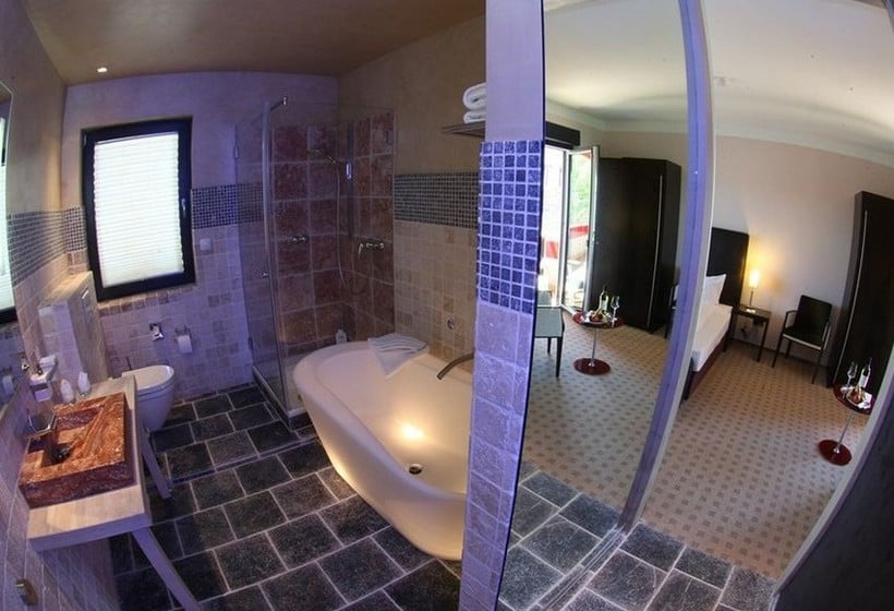 Merian Hotel & Gästehaus Zwo 7