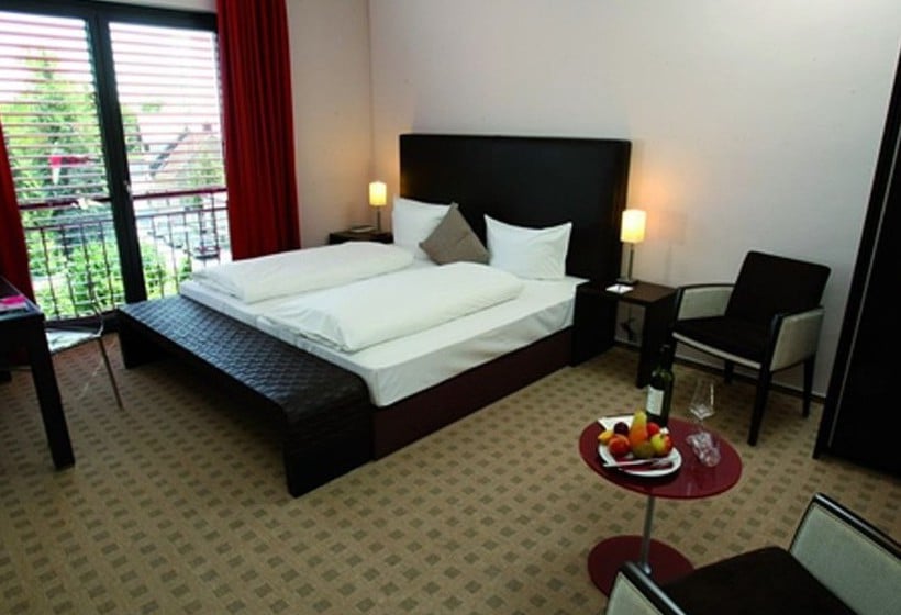 Merian Hotel & Gästehaus Zwo 8