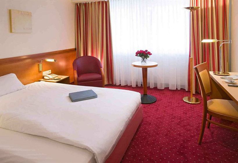 Hotel Mercure Saarbrücken City 2