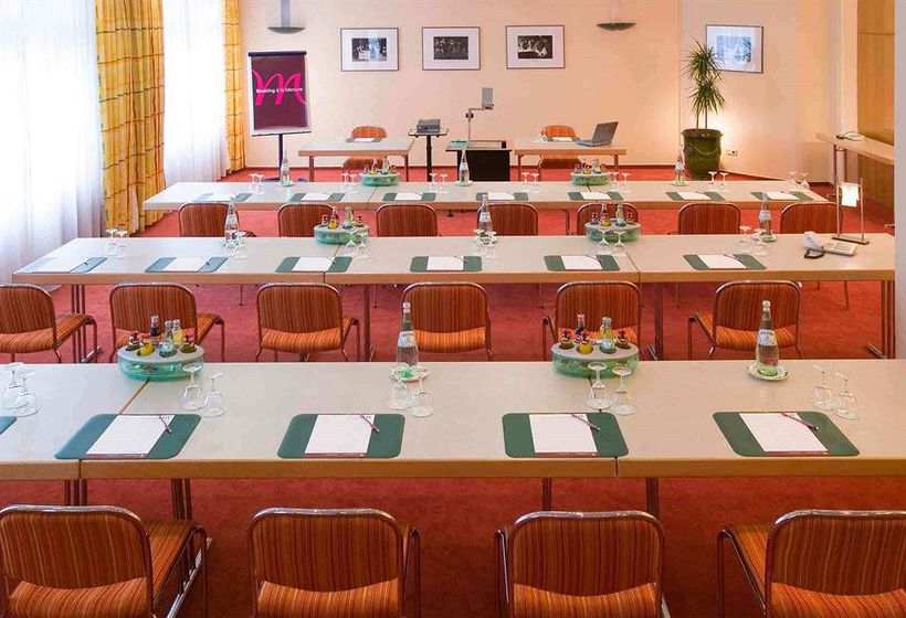 Hotel Mercure Saarbrücken City 3