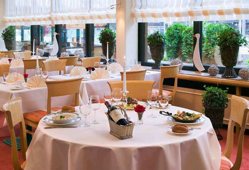 Hotel Mercure Saarbrücken City 4