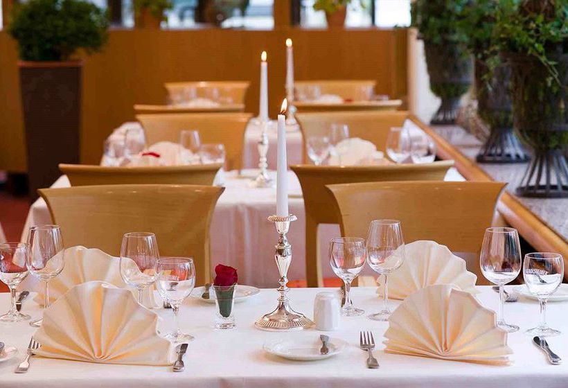 Hotel Mercure Saarbrücken City 5