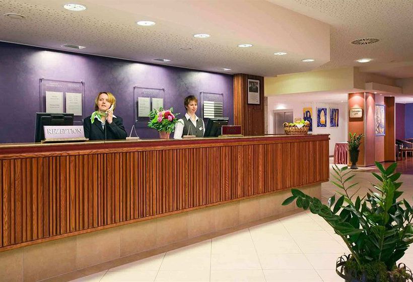 Hotel Mercure Saarbrücken City 6