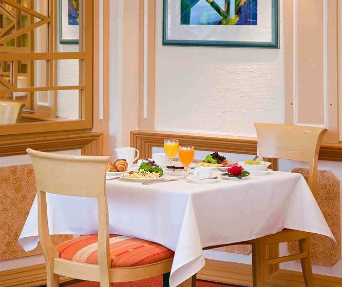 Hotel Mercure Saarbrücken City 7