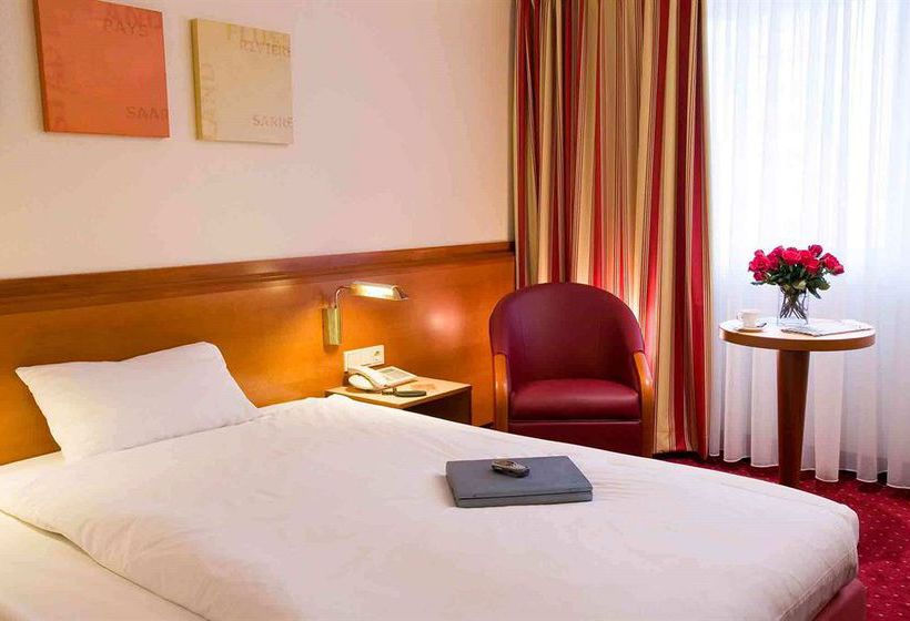 Hotel Mercure Saarbrücken City 9