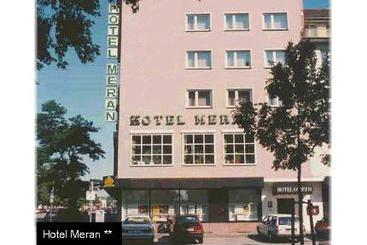 Hotel Meran Saarbruecken Sarre
