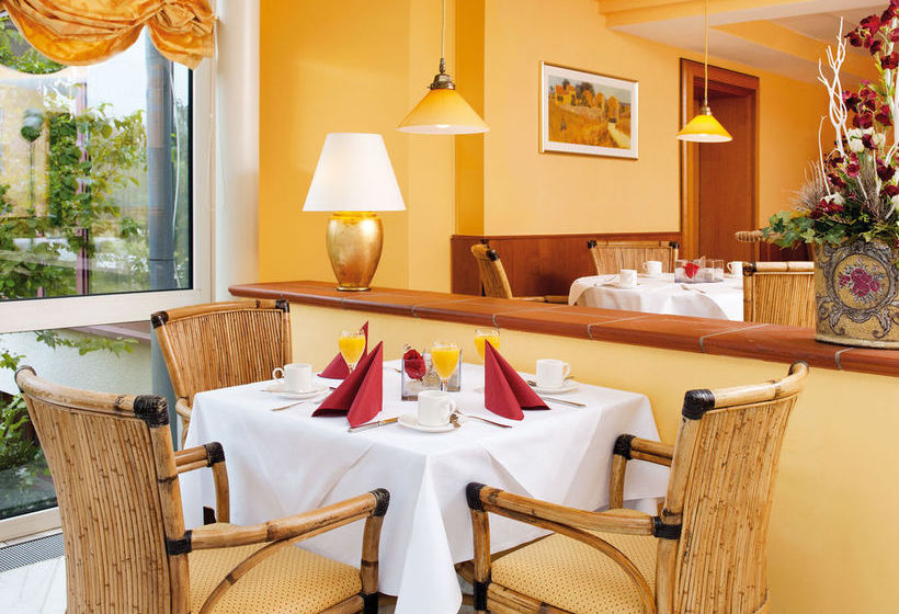 Best Western VictorŽs Residenz-Hotel Rodenhof 11