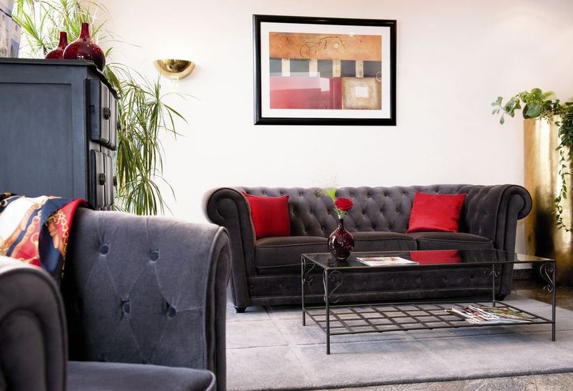 Best Western VictorŽs Residenz-Hotel Rodenhof 12