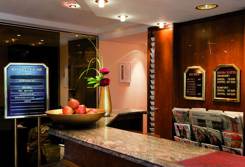 Best Western VictorŽs Residenz-Hotel Rodenhof 13