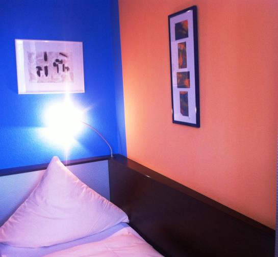 Hotel Stadt Hamburg 1