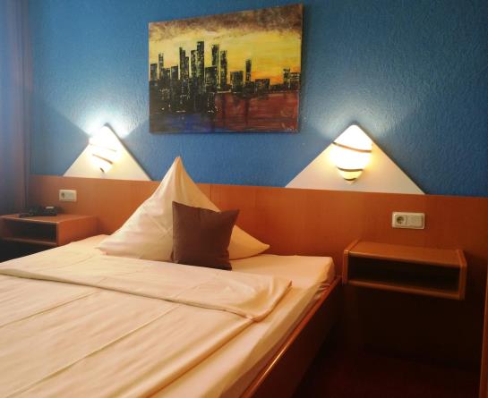 Hotel Stadt Hamburg 10