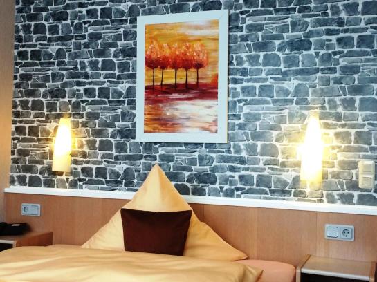 Hotel Stadt Hamburg 11