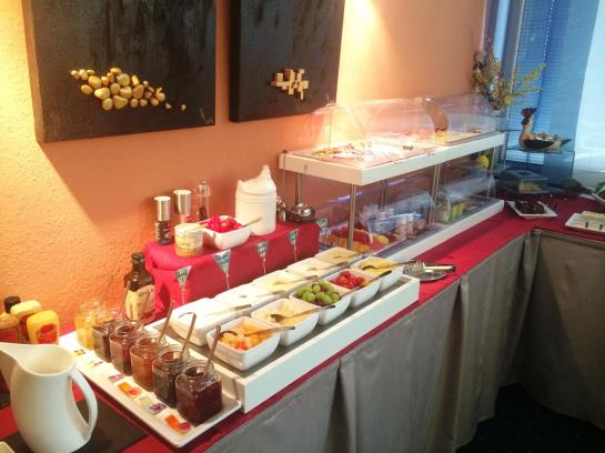 Hotel Stadt Hamburg 13