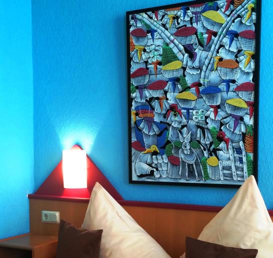 Hotel Stadt Hamburg 14