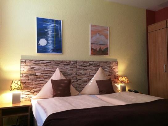 Hotel Stadt Hamburg 15