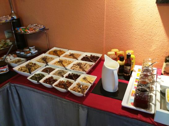 Hotel Stadt Hamburg 16