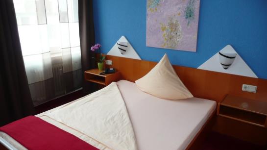 Hotel Stadt Hamburg 17