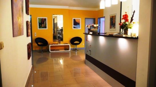 Hotel Stadt Hamburg 18