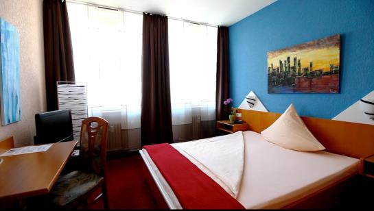 Hotel Stadt Hamburg 19