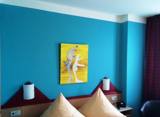 Hotel Stadt Hamburg 2