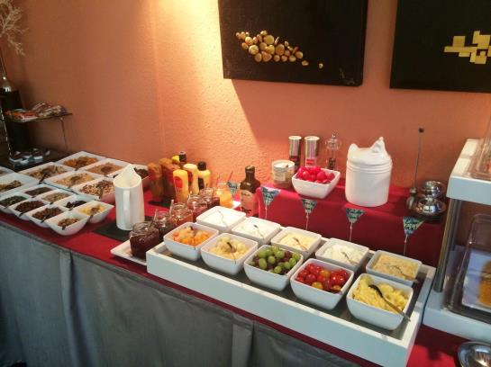 Hotel Stadt Hamburg 3