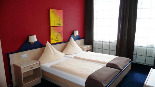 Hotel Stadt Hamburg 5