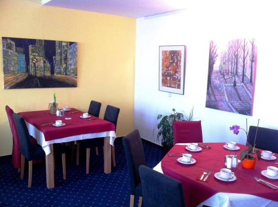 Hotel Stadt Hamburg 6