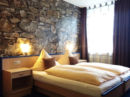 Hotel Stadt Hamburg 7