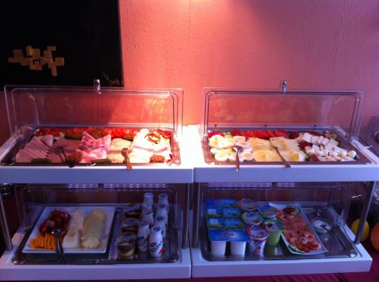 Hotel Stadt Hamburg 8