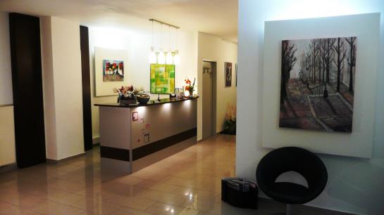 Hotel Stadt Hamburg 9