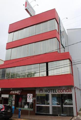 Hotel Conda Chapecó