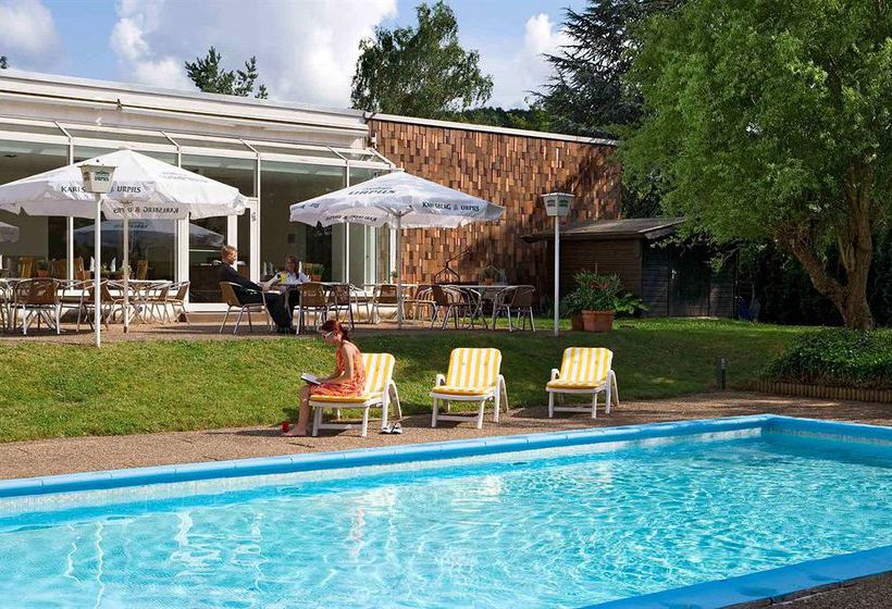 Mercure Hotel Saarbruecken Sued 1