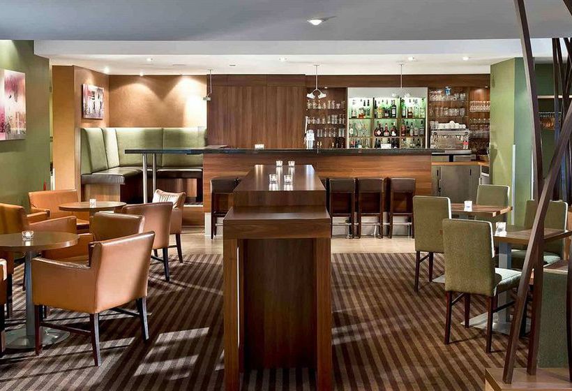 Mercure Hotel Saarbruecken Sued 10