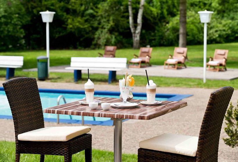 Mercure Hotel Saarbruecken Sued 11