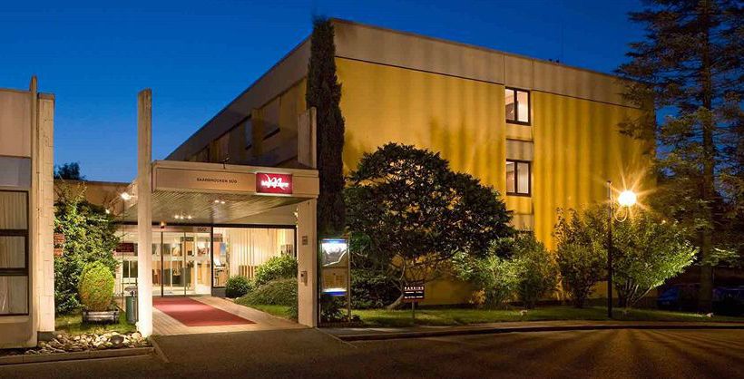 Mercure Hotel Saarbruecken Sued 12