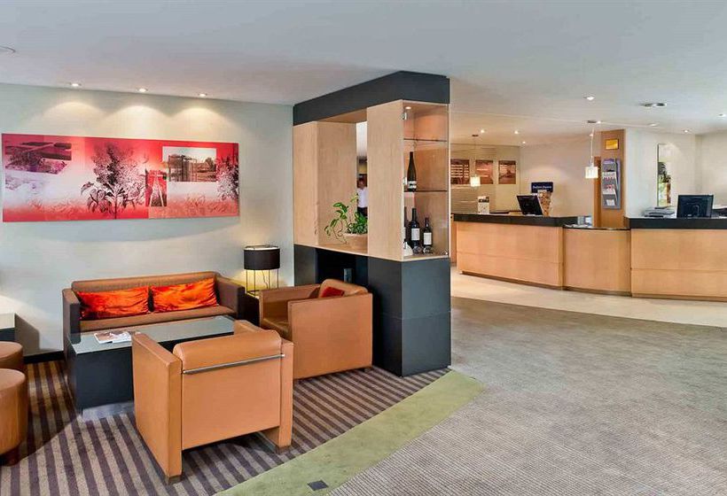 Mercure Hotel Saarbruecken Sued 13