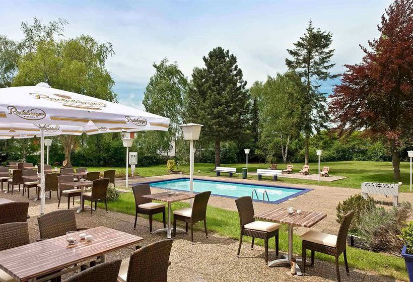 Mercure Hotel Saarbruecken Sued 2