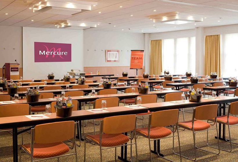 Mercure Hotel Saarbruecken Sued 3