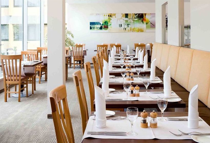 Mercure Hotel Saarbruecken Sued 4