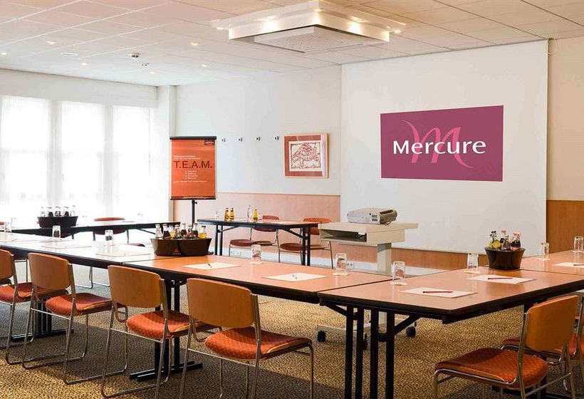 Mercure Hotel Saarbruecken Sued 5