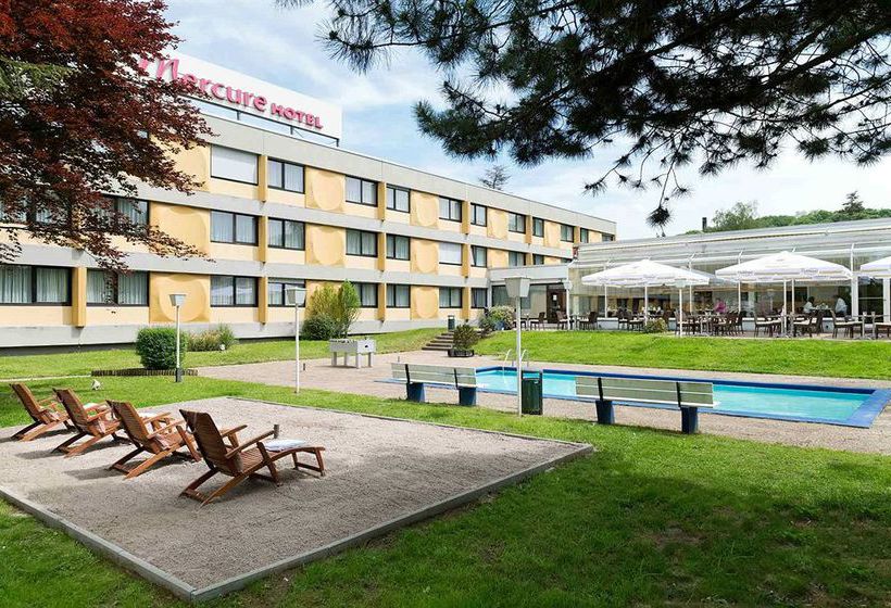 Mercure Hotel Saarbruecken Sued 6