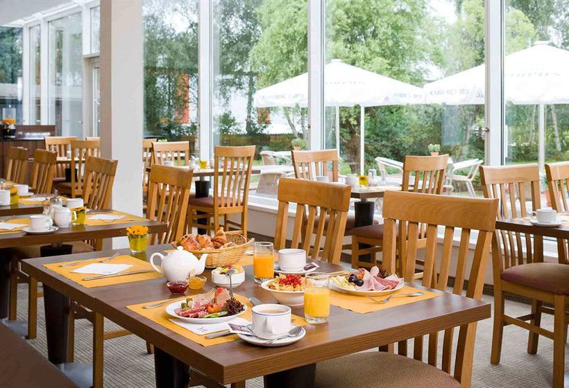 Mercure Hotel Saarbruecken Sued 7