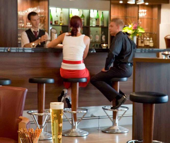 Mercure Hotel Saarbruecken Sued 8