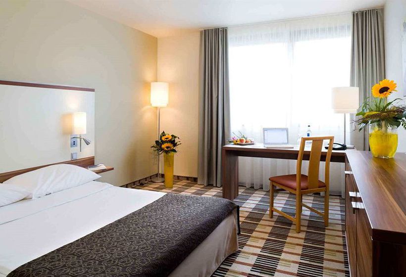 Mercure Hotel Saarbruecken Sued 9