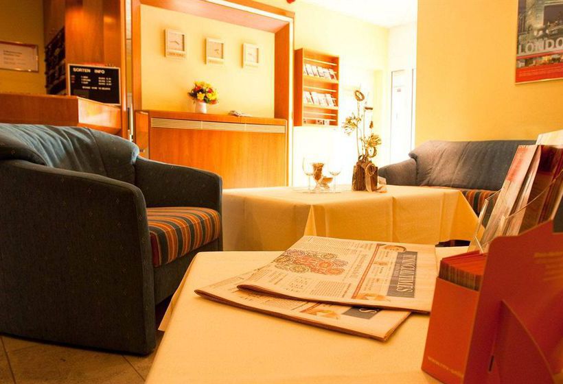 H+ Hotel Mannheim Baden-Wurtemberg