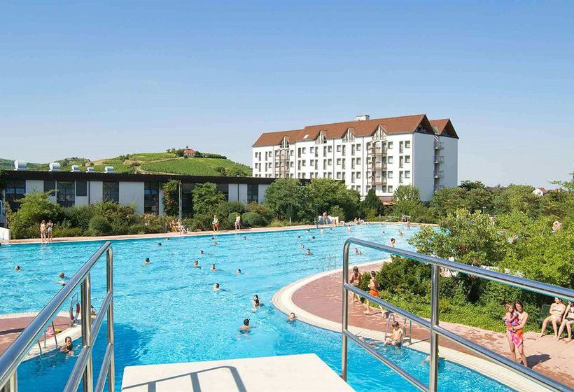 Mercure Hotel Bad Duerkheim an den Salinen 1