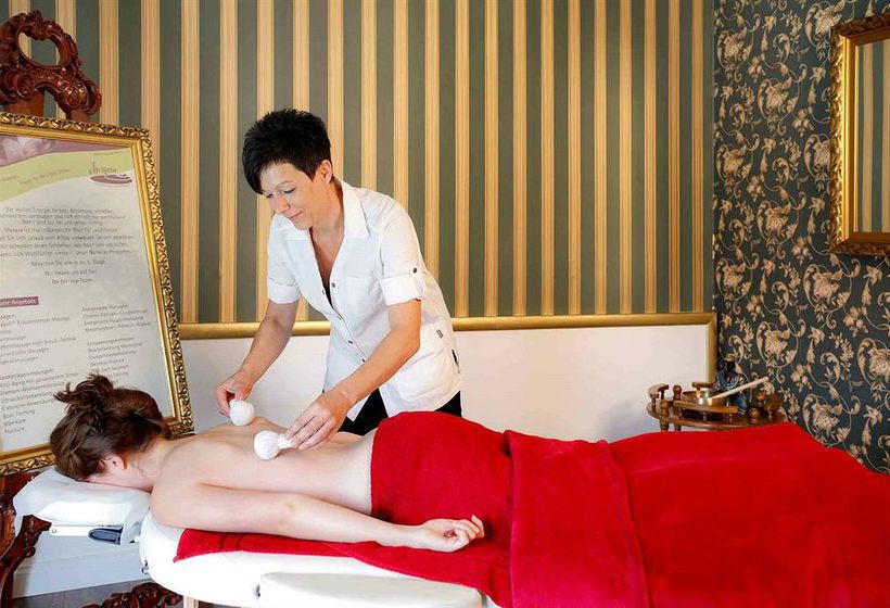 Mercure Hotel Bad Duerkheim an den Salinen 13