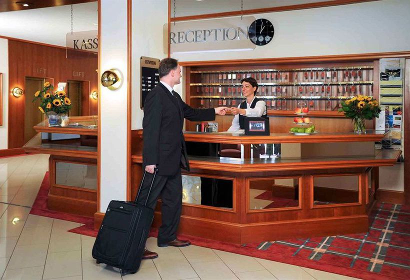 Mercure Hotel Bad Duerkheim an den Salinen 14