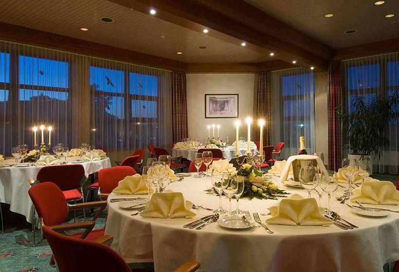 Mercure Hotel Bad Duerkheim an den Salinen 16